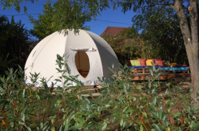 Le Wigwam Du Coq à l'Âne